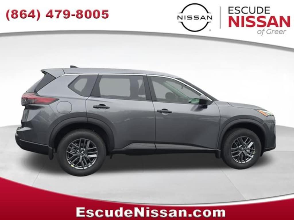 New 2026 Nissan Rogue S SUV