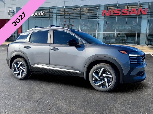  Nissan Kicks