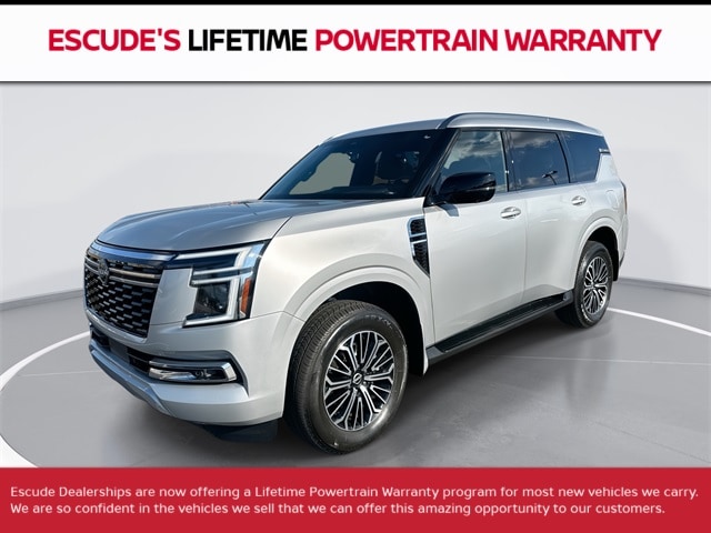 2025 Nissan Armada SL's photo