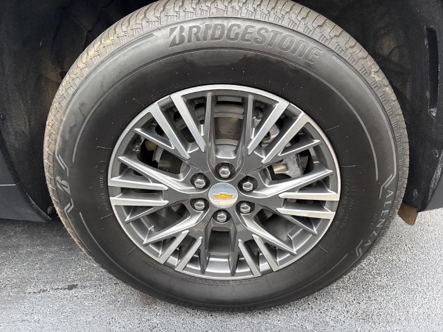 Used 2025 Chevrolet