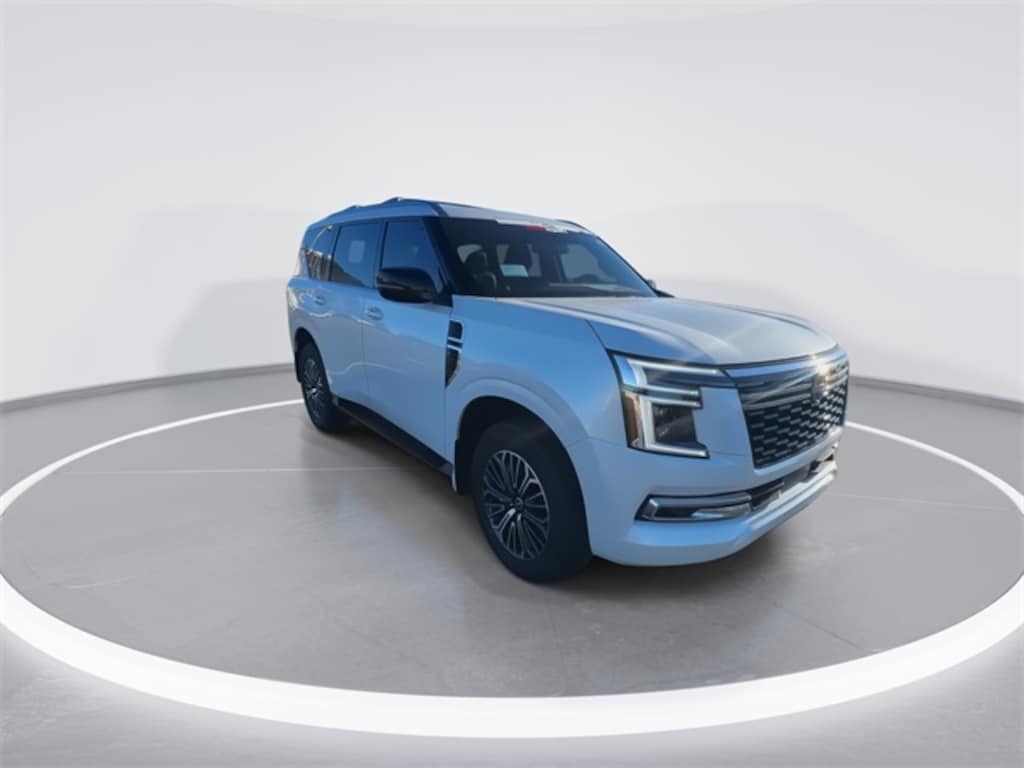 New 2026 Nissan Armada SL SUV