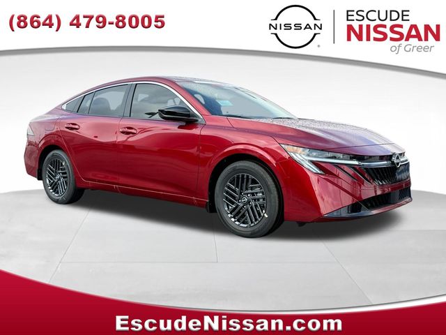 2026 Nissan Sentra SV CVT's photo