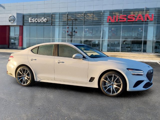 2026 GENESIS G70