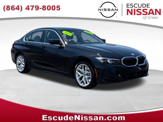 2025 BMW 3 Series 330i Sedan's photo