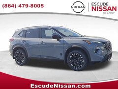 2026 Nissan Rogue Dark Armor SUV