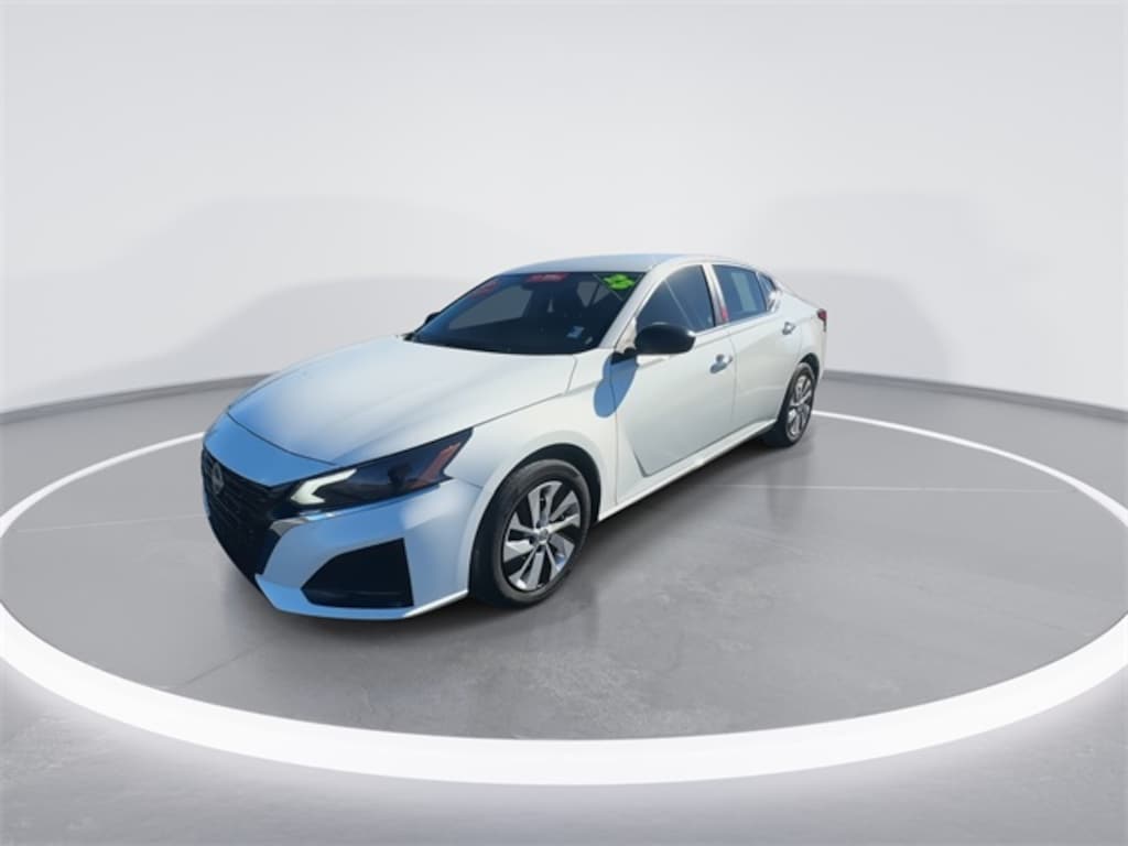 Certified 2025 Nissan Altima 2.5 S Sedan