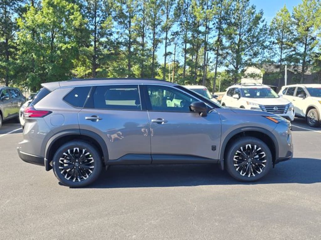 New 2026 Nissan Rogue Dark Armor SUV
