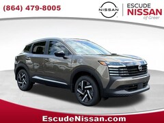 2026 Nissan Kicks SV SUV
