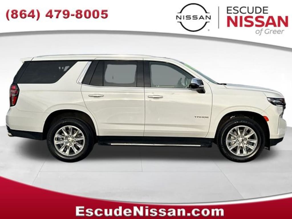 Used 2024 Chevrolet Tahoe Premier SUV