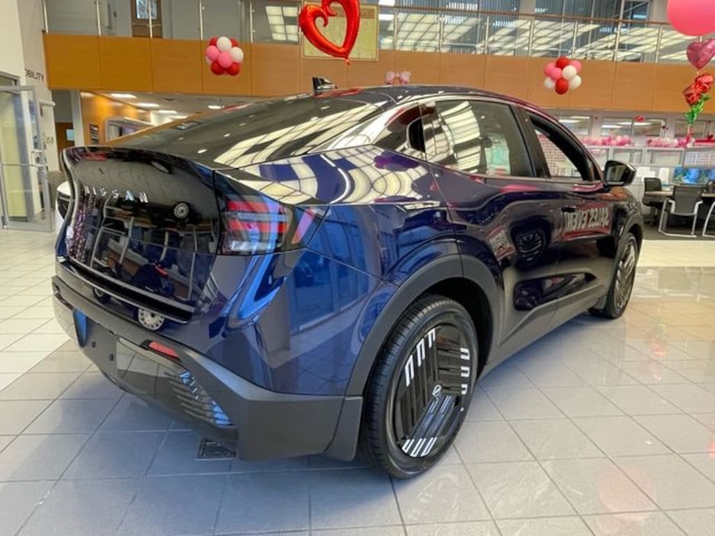 New 2026 Nissan LEAF S+ SUV