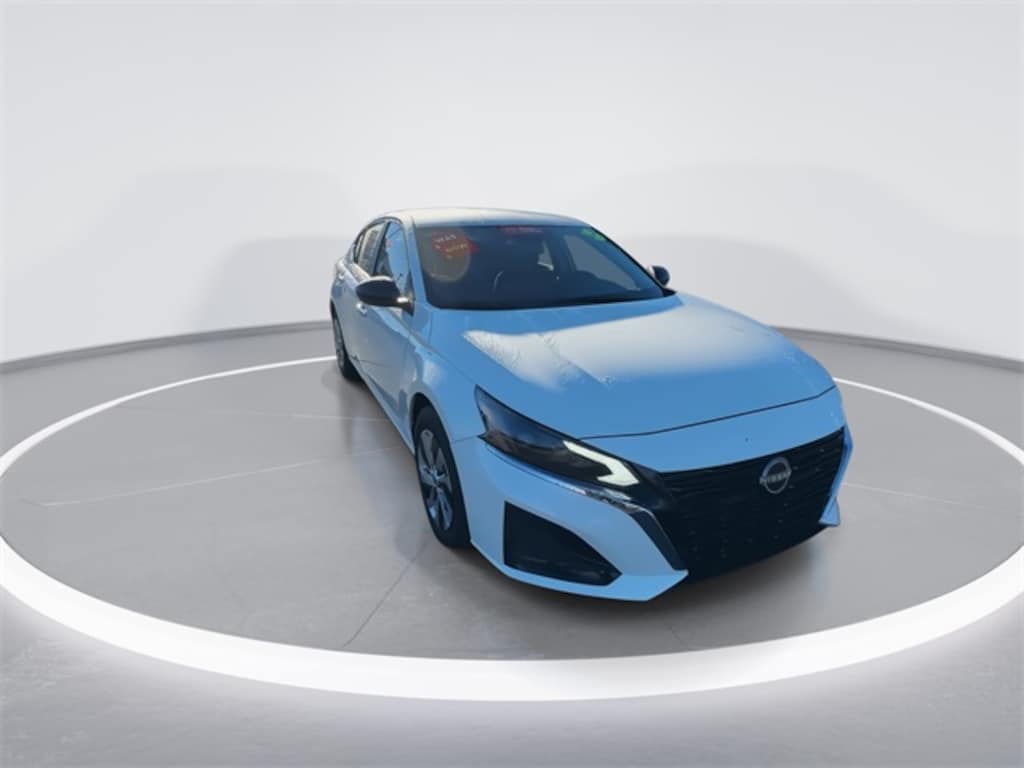 Certified 2025 Nissan Altima 2.5 S Sedan