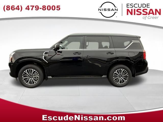 2026 Nissan Armada SL - Photo 6