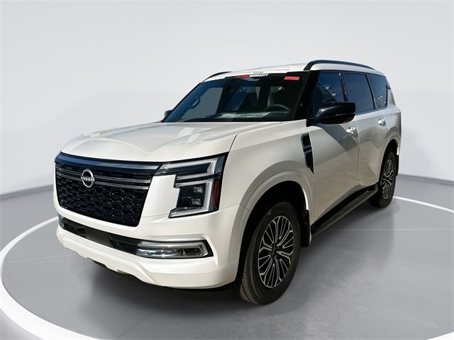2026 Nissan Armada SL's photo