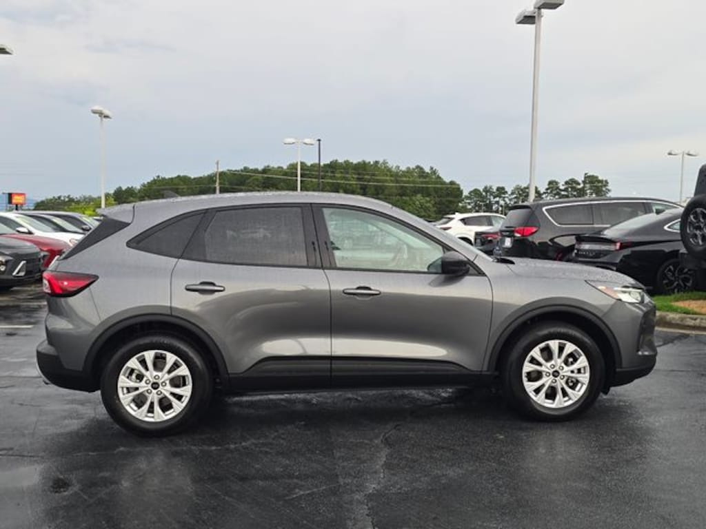 Used 2025 Ford Escape Active SUV