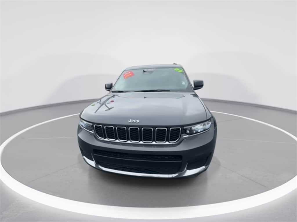 Certified 2023 Jeep Grand Cherokee L Laredo SUV