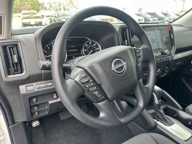 2026 Nissan Frontier S - Photo 11