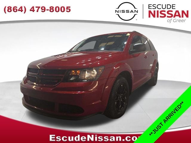 2020 Dodge Journey SE