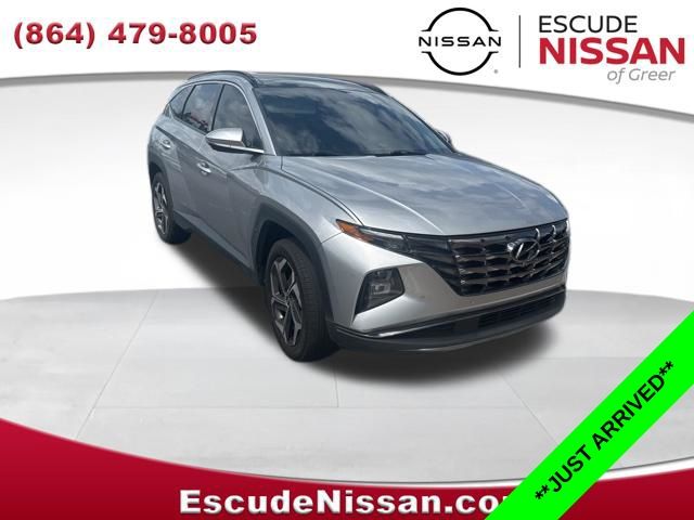 2022 Hyundai Tucson Limited AWD's photo