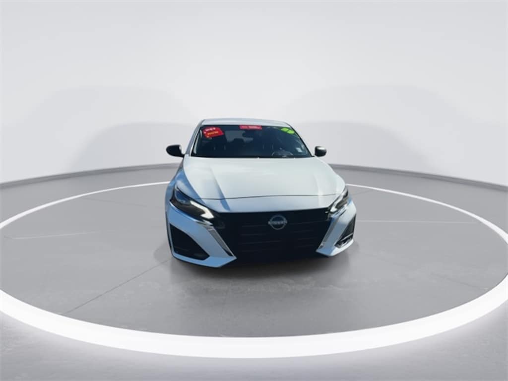 Certified 2025 Nissan Altima 2.5 S Sedan