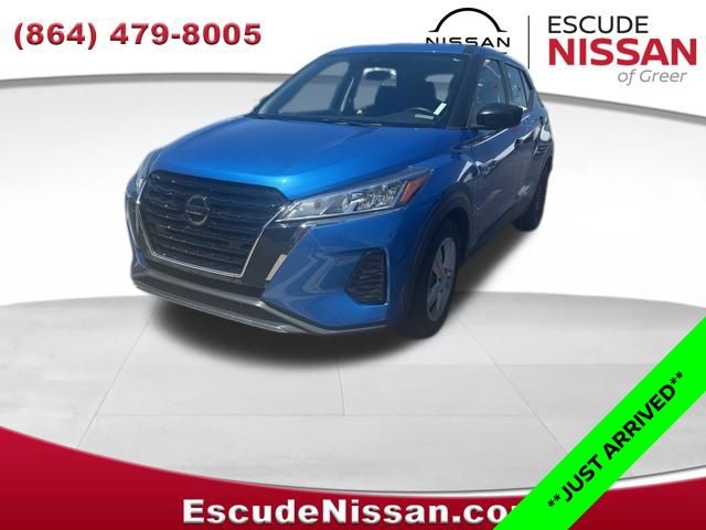 2021 Nissan Kicks S