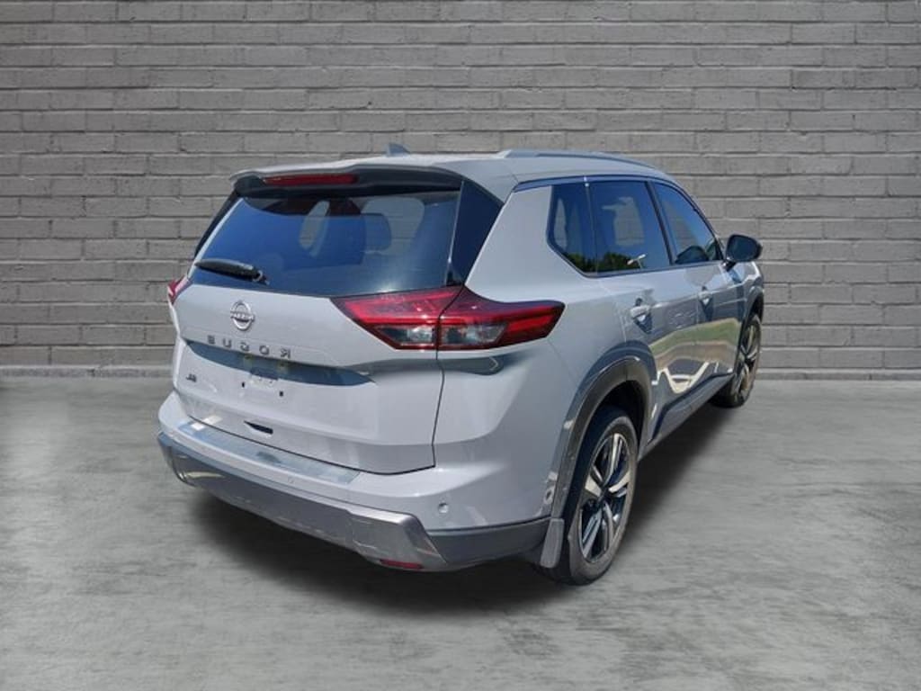 Certified 2025 Nissan Rogue SL SUV