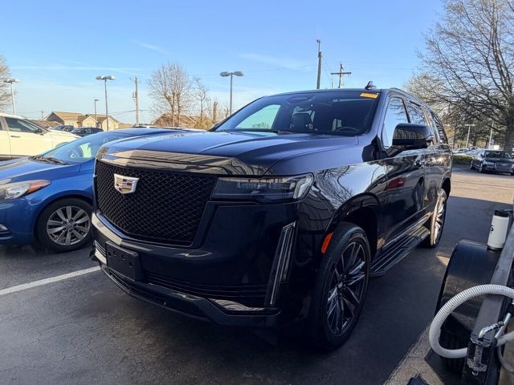 Used 2024 Cadillac Escalade Sport SUV
