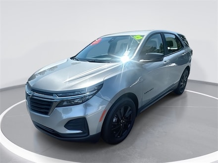 2023 Chevrolet Equinox LS SUV