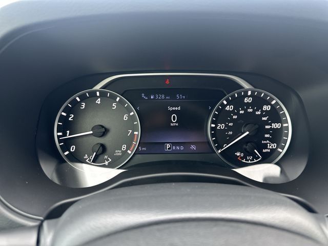2026 Nissan Frontier S - Photo 10