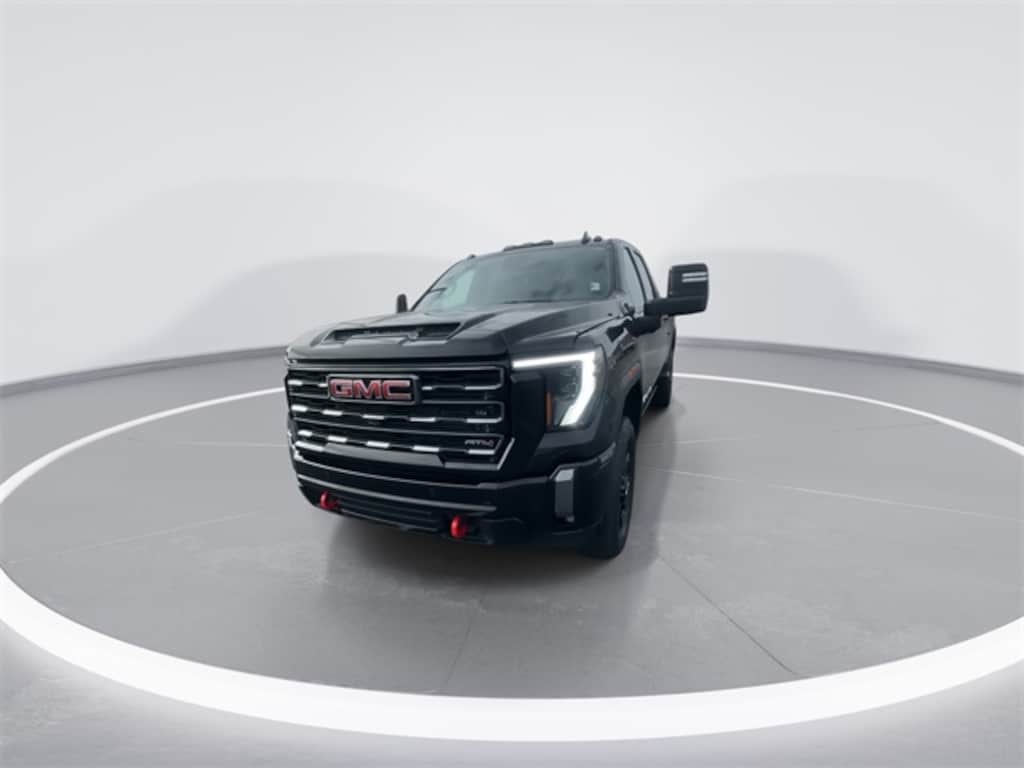 Certified 2024 GMC Sierra 2500HD AT4 Truck