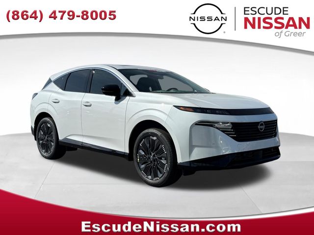 2026 Nissan Murano Platinum AWD's photo