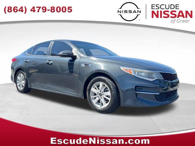 2016 Kia Optima LX AT's photo