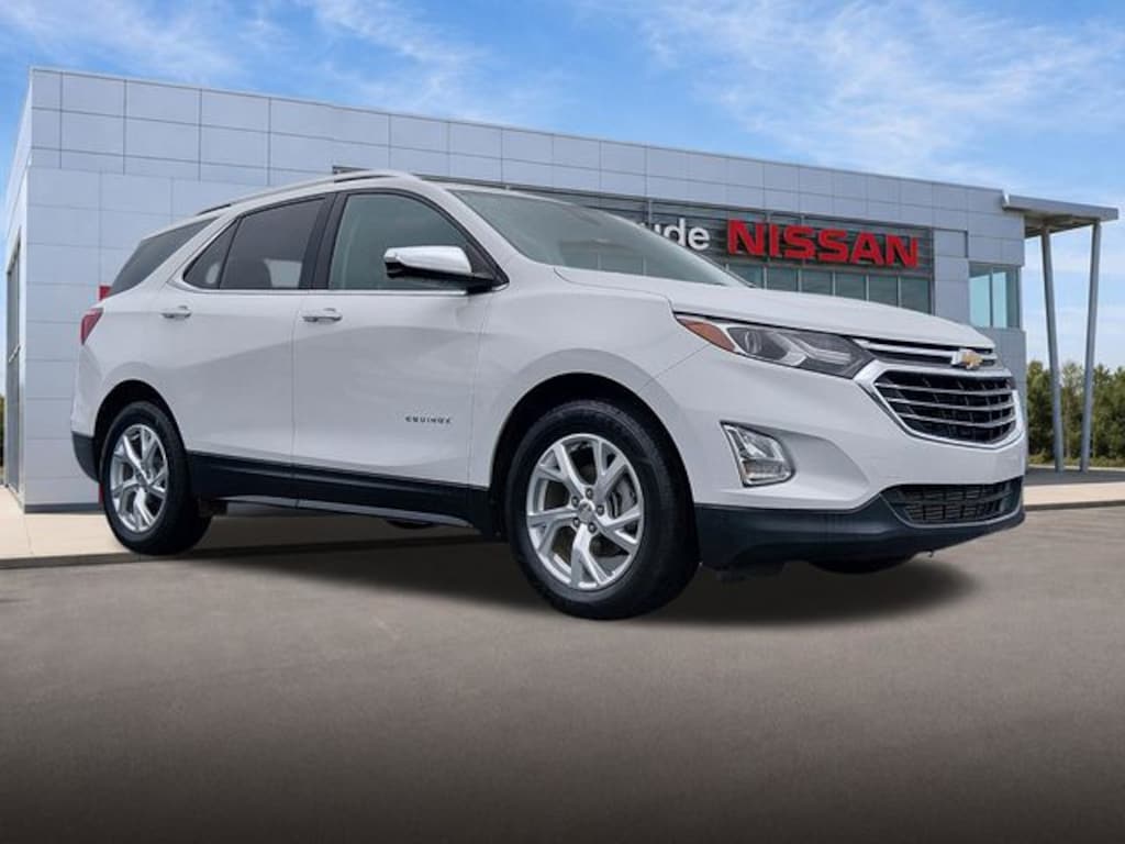 Used 2021 Chevrolet Equinox Premier SUV