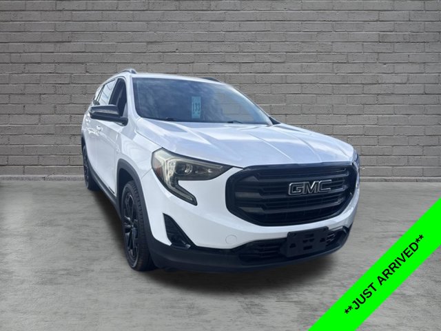  GMC Terrain
