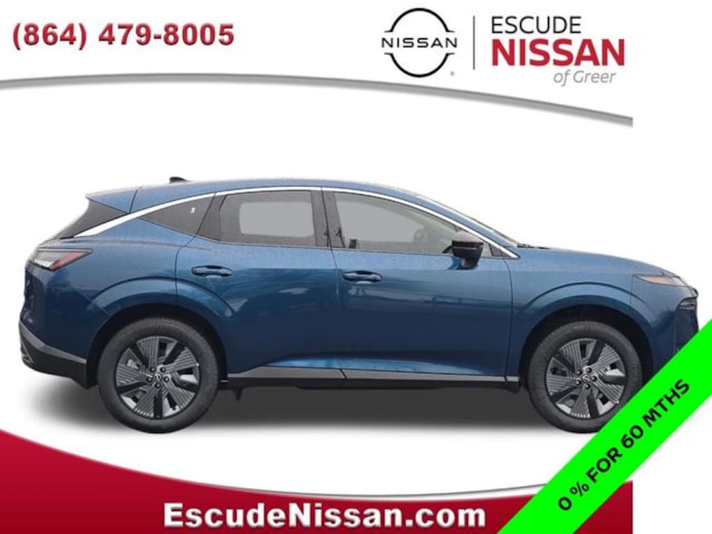 New 2026 Nissan Murano SL SUV