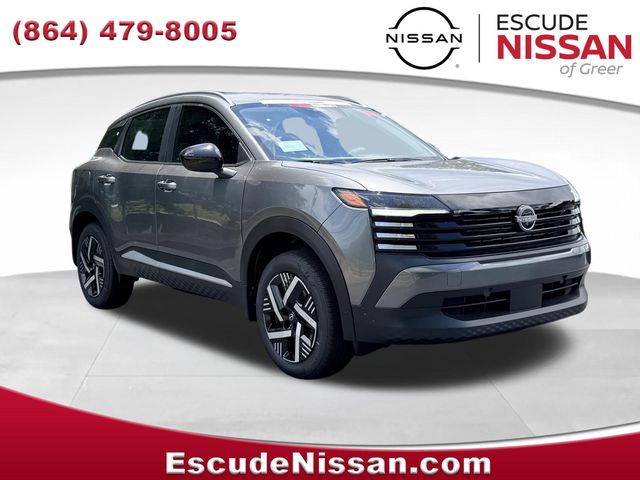 2026 Nissan Kicks 2.0 SV's photo