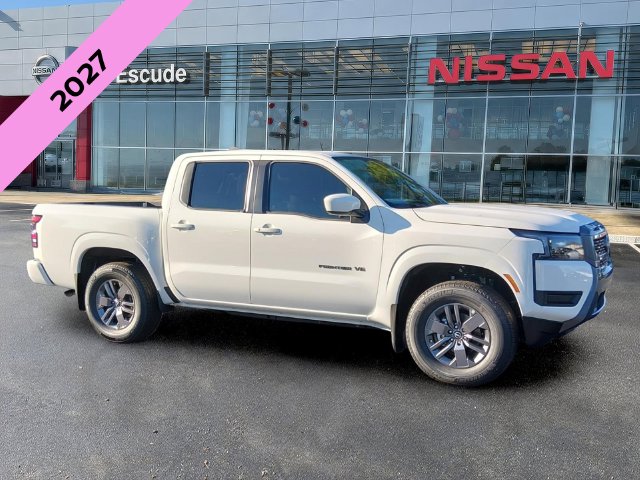  Nissan Frontier