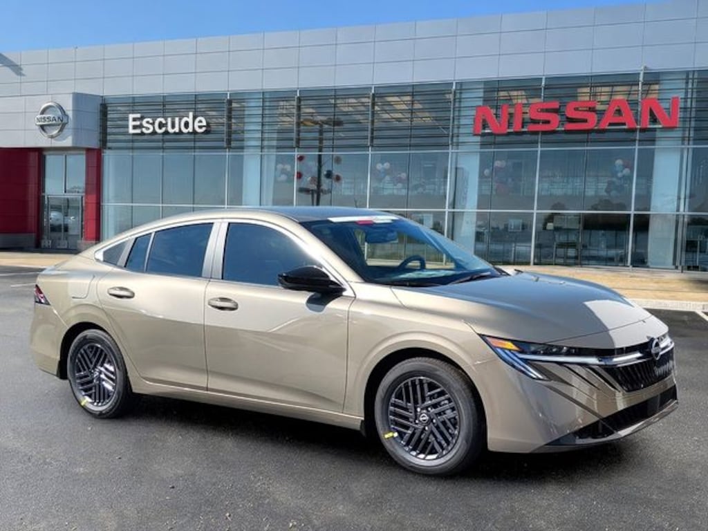 New 2026 Nissan Sentra SV Sedan