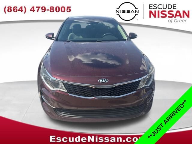 2016 Kia Optima LX AT's photo