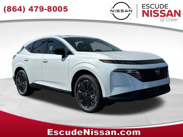 2026 Nissan Murano Platinum AWD's photo