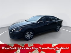 2025 Nissan Altima S Sedan