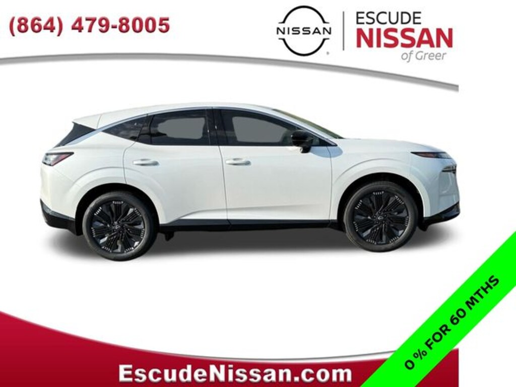 New 2026 Nissan Murano Platinum SUV