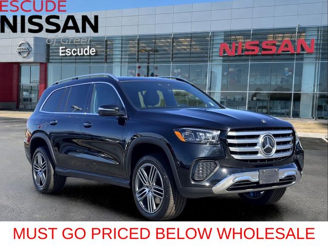 2024 Mercedes-Benz GLS