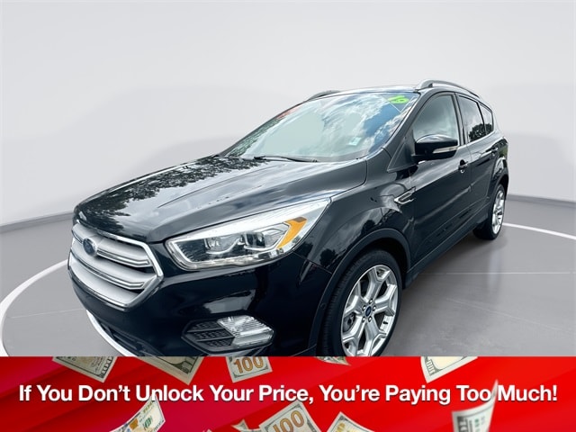 2019 Ford Escape