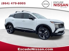 2026 Nissan Kicks SR SUV