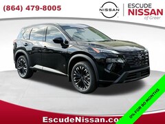 2026 Nissan Rogue Dark Armor SUV