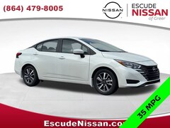 2025 Nissan Versa 1.6 SV Sedan