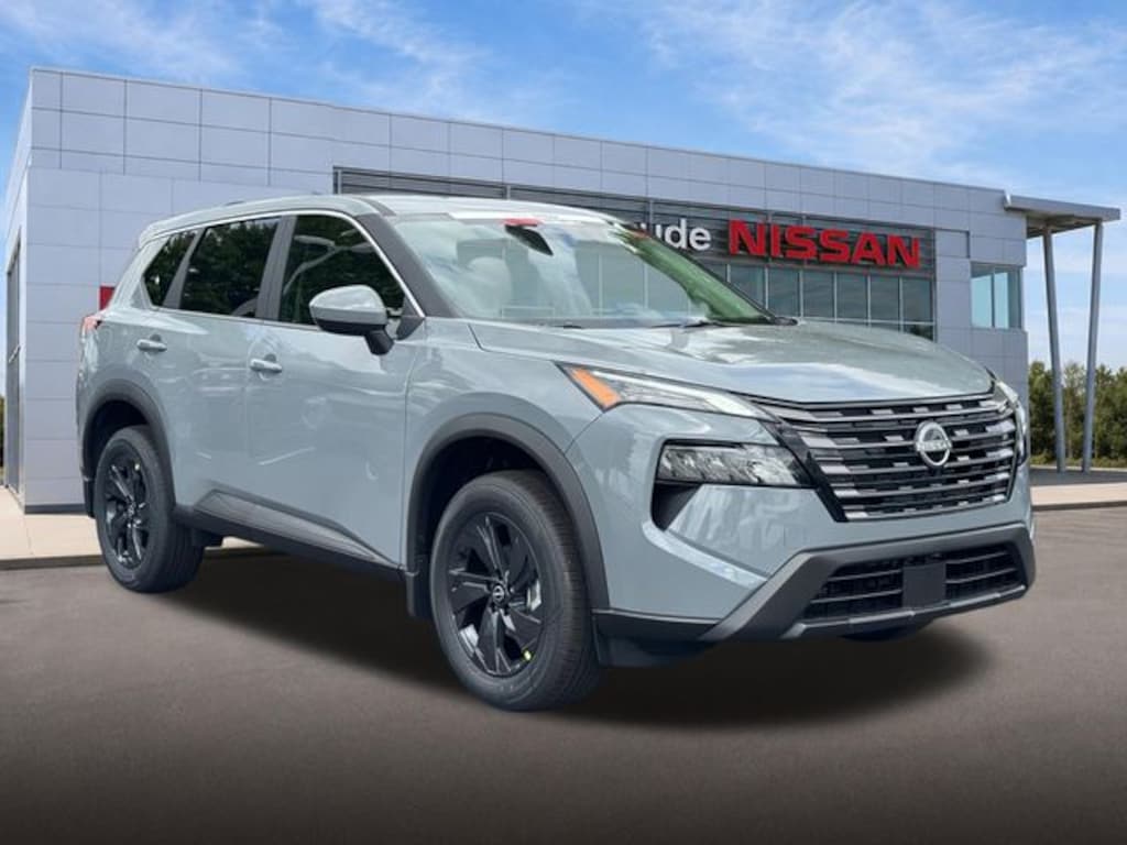 New 2026 Nissan Rogue SV SUV