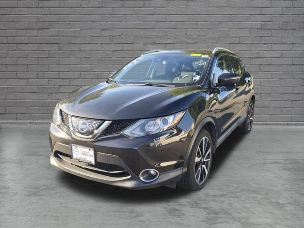 Used 2018 Nissan Rogue Sport SL SUV
