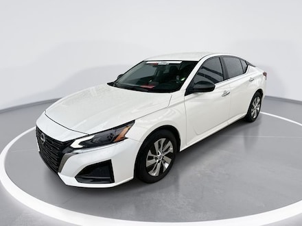 2025 Nissan Altima S Sedan