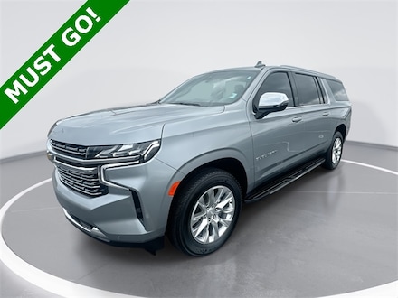 2024 Chevrolet Suburban Premier SUV